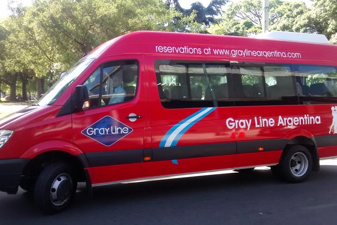 Round Trip Shared Transfer Salta Airport/Downtown Hotel