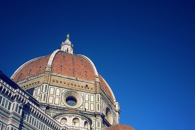 Round Trip to Florence From Montecatini Terme or Grotta Giusti Spa