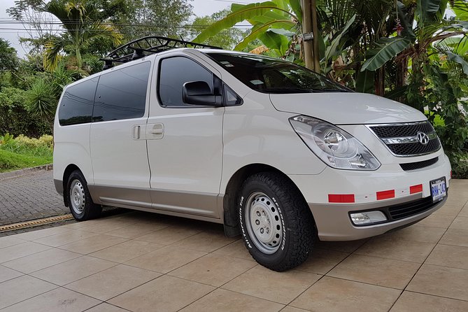 Round Trip Transfer From San Jose Airport To Dreams Las Mareas Guanacaste - Location Information