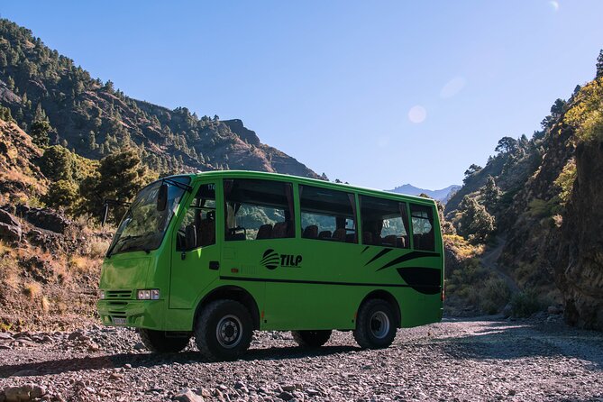 Roundtrip Transfer Caldera De Taburiente and Guaguas Station - Transportation Details