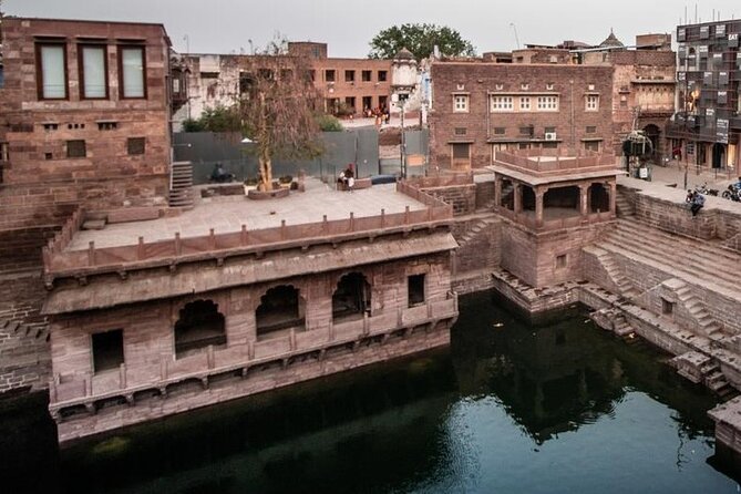 Royal Jodhpur - a Heritage Walking Tour With Private Transfers