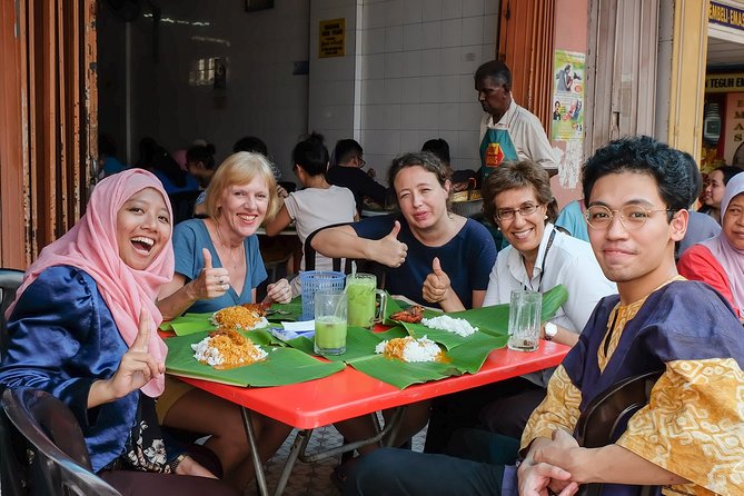 Royal Klang Town Heritage Walk Plus Mangrove Point With Pickup - Pickup and Meeting Points