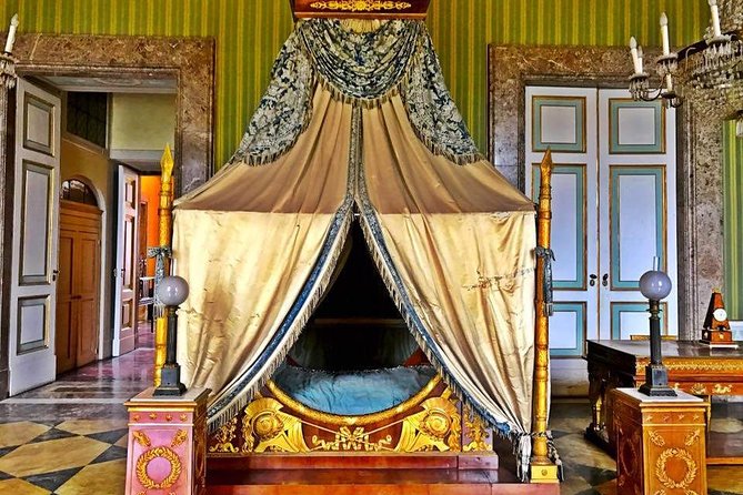 Royal Palace of Caserta Tour Guide: the Italian Versailles (Unesco) - Tour Details