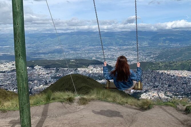 Rucu Pichincha Volcano Summit Full Day