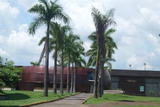 Rum Factory Flor De Cana