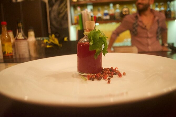 Rum Tasting Experience in Getsemaní - Location: Cartagena, Colombia
