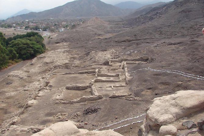 Running Tours Nazca and Paredones - Overview of Running Tours