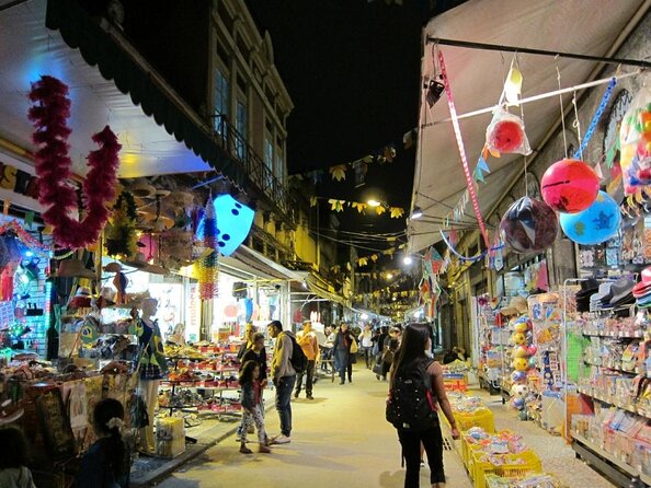 Saara Flea Market Shopping Guided Tour With Transfer - Additional Information