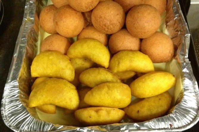 Sabaneta and Envigado Best Local Food Tour From Medellin
