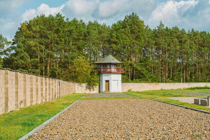 Sachsenhausen Concentration Camp Tour - Tour Details