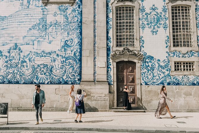 Sacral Walking Tour at Porto
