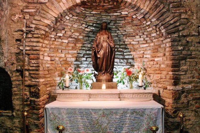 Sacred Ephesus Tour From Kusadasi & Selcuk Hotels