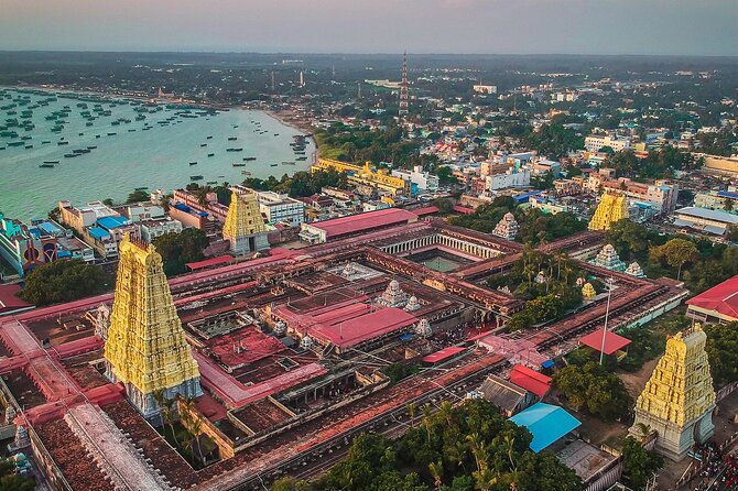 Sacred South: Madurai And Rameshwaram Pilgrimage Tour