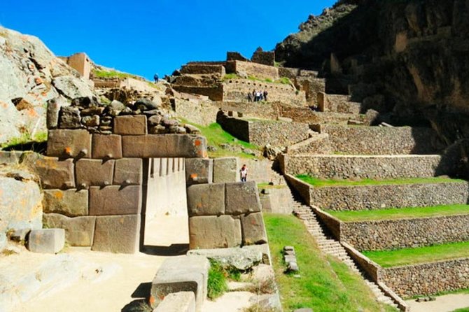Sacred Valley and Machu Picchu -2 Day Excursion (Small Group Service) - Meeting and Pickup Information