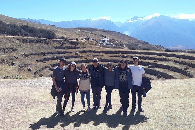 Sacred Valley and Machu Picchu 2 Days 1 Night - Itinerary Overview