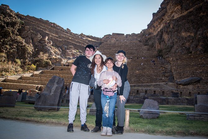 Sacred Valley and Machu Picchu Private 4-Day Tour From Cusco