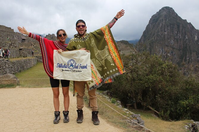 Sacred Valley and Machu Picchu Tour 2d / 1n