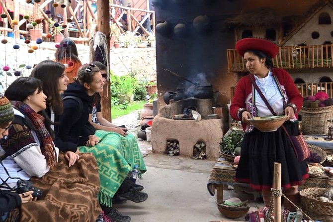Sacred Valley Connection With Machu Picchu