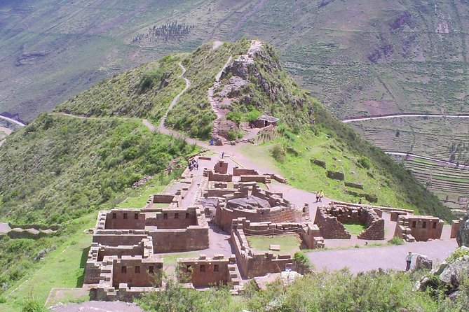 Sacred Valley Full Day Tour - Itinerary Details