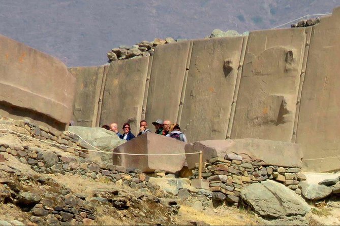 Sacred Valley in Cusco : Pisac, Ollantaytambo and Chinchero