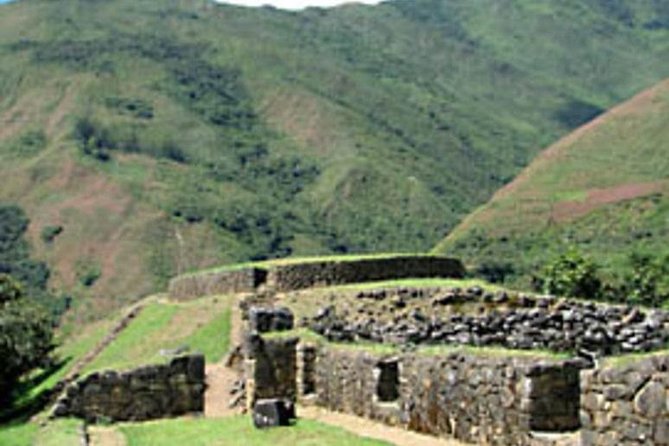 Sacred Valley Of The Incas