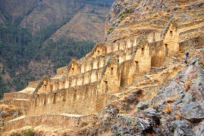 Sacred Valley of the Incas + Buffet Lunch - Group Service - Overview of the Sacred Valley