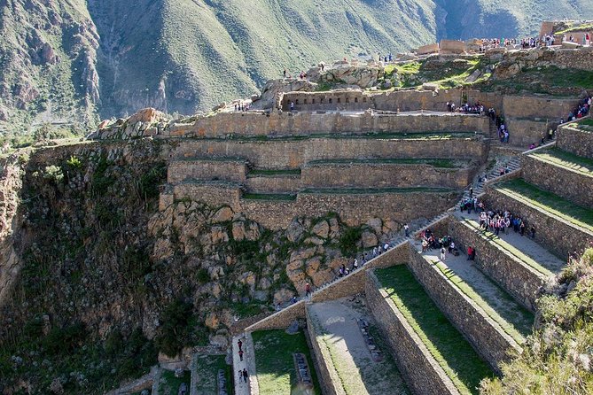 Sacred Valley of the Incas Full-Day Tour