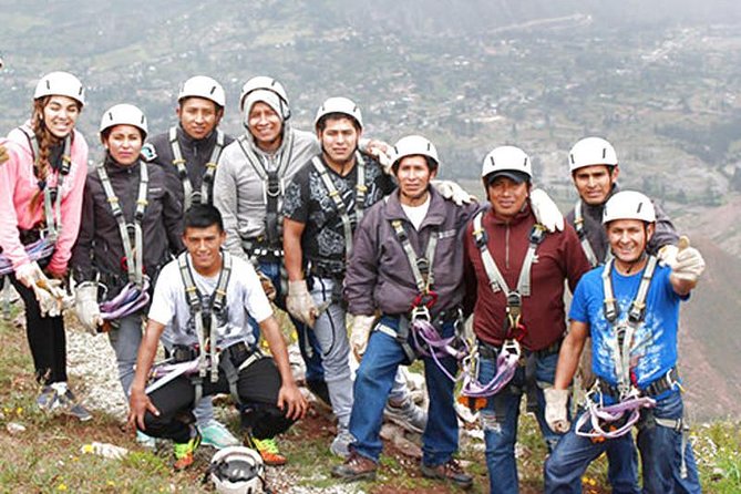 Sacred Valley: Zip Line and Wonderfull Views