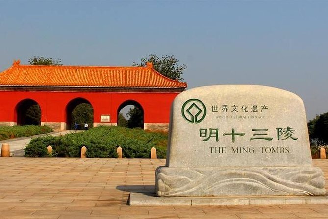 Sacred Way-Ming Tomb - Huanghuacheng Great Wall Day Tour - Tour Details