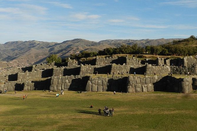 Sacsayhuaman Archaeological Park and Visit the City of Cusco Tomorrow
