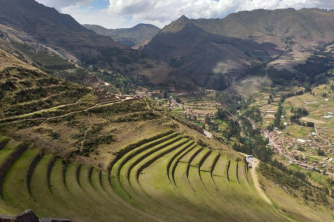 Sacsayhuayman & Pisac Day Tour - Tour Highlights