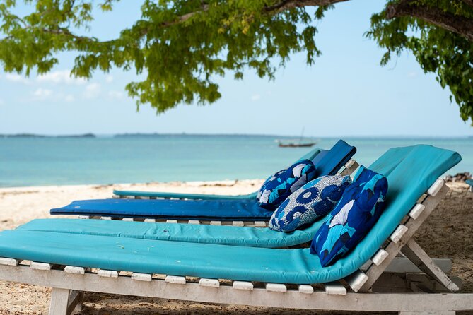 Safari Blue Experience - Unforgettable Day Out At Kwale Island - Tour Highlights