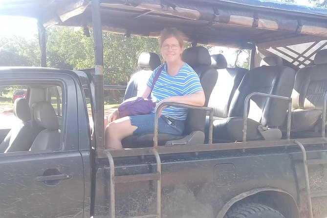 Safari Excursion Tour (4 Days, 3 Nights) - Inclusions and Options