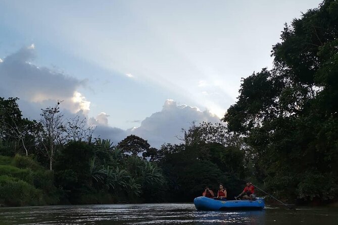 Safari Float Peñas Blancas River