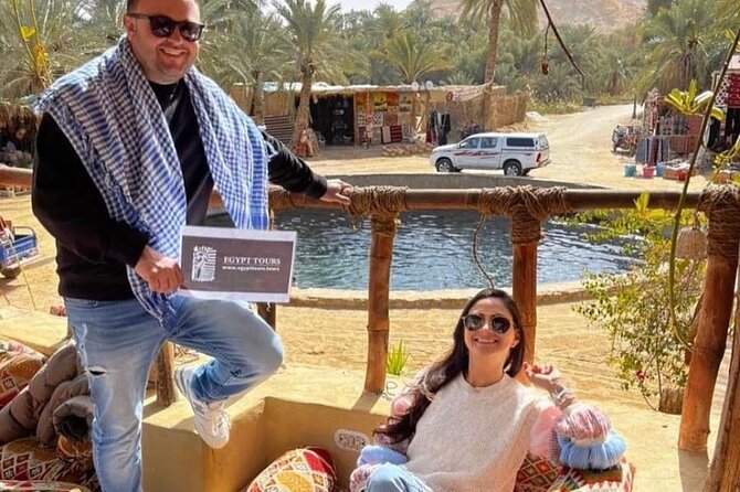 Safari Trip in Hurghada - Tour Details