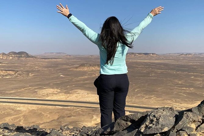 Safari White Desert & Camp the Djara Cave 3 Nights 4 Days Trip