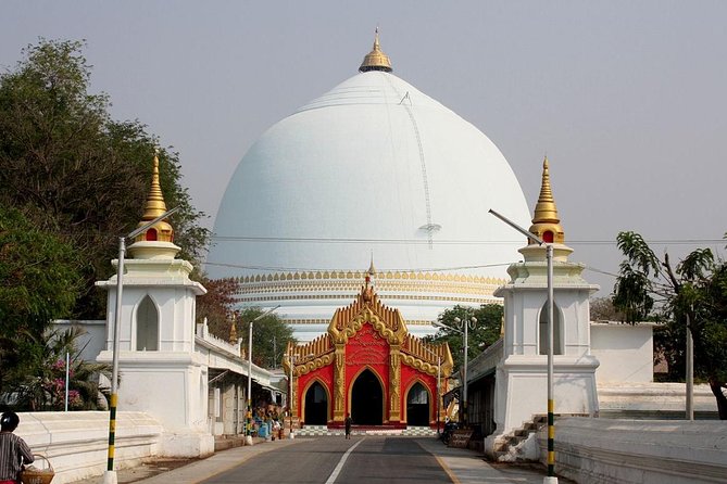 Sagaing - Mingum Full Day Tour - Itinerary Highlights