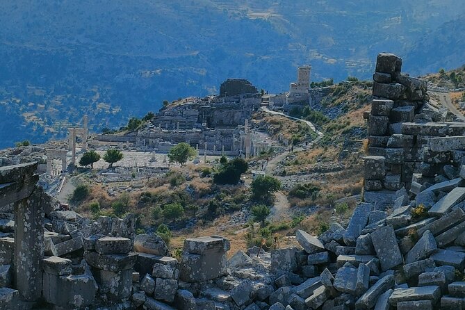 Sagalassos and Burdur Cultural Tour - Tour Location and Guiding Fee