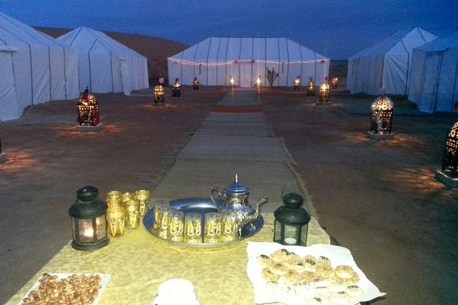 Sahara Desert - Merzouga & Erg Chebbi 3 Days Tour From Marrakech - Tour Overview