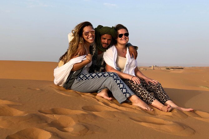 Sahara Desert Tour From Marrakech: Morocco Private Tour 4 Days