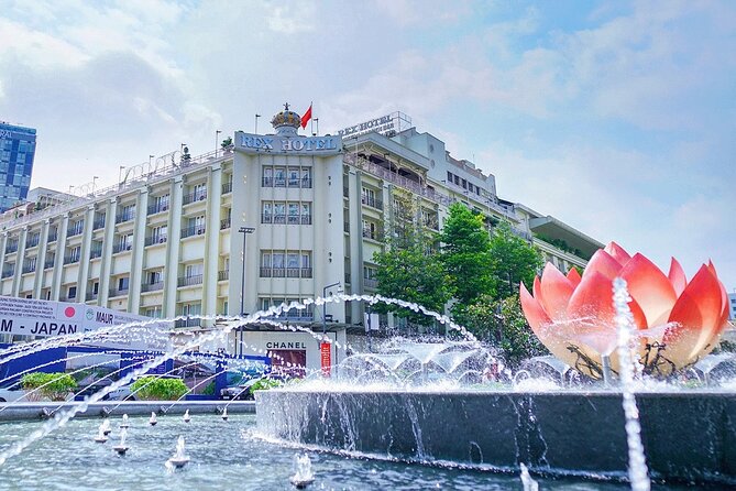 Saigon Highlight Shore Excursion 7 Hours From Hiep Phuoc JSC Port