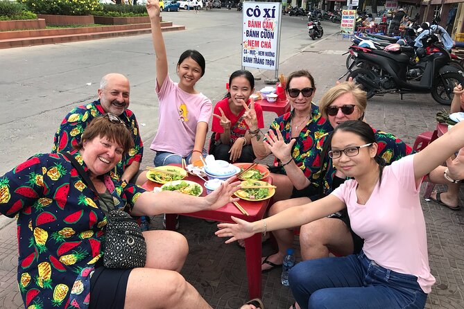 Saigon Private Street Food Tour by Motorbike With Local Guide - Inclusions and Exclusions