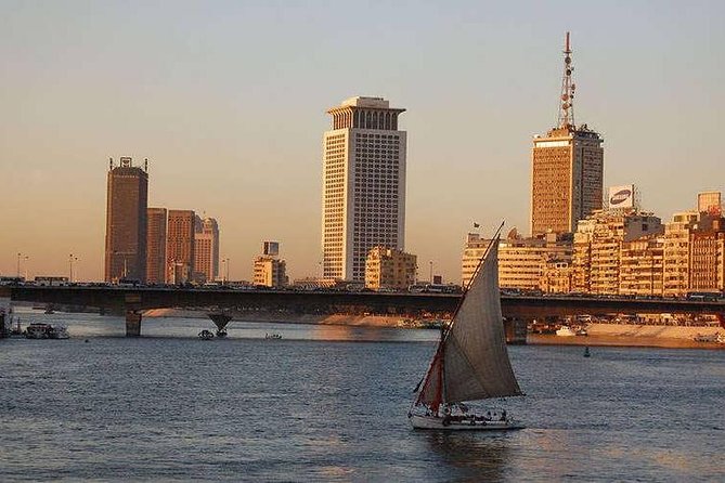 Sail The Nile In A Traditional Egyptian Felucca - Day Trip - Tour Overview