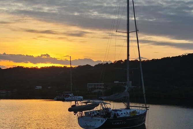 Sailboat Rental to Spend the Night in the Rosario Islands - Meeting Location and Time