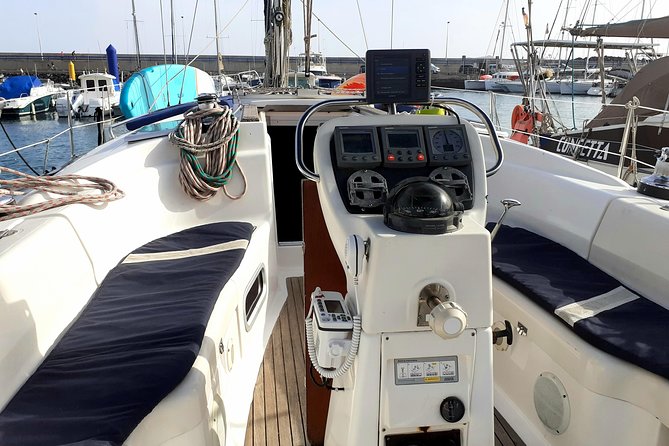 Sailboat Transfer Around the Canary Islands - Activity Location and Details
