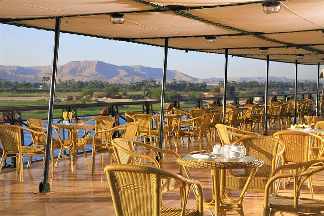 Sailing Nile Cruise From Luxor for 7 Nights With Tours, Abu Simbel&Air Balloon - Additional Information