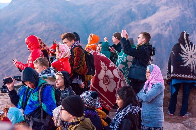 Saint Catherine Monastery by Bus & City Tour in Dahab With Lunch-Sharm El-Sheikh - Tour Itinerary