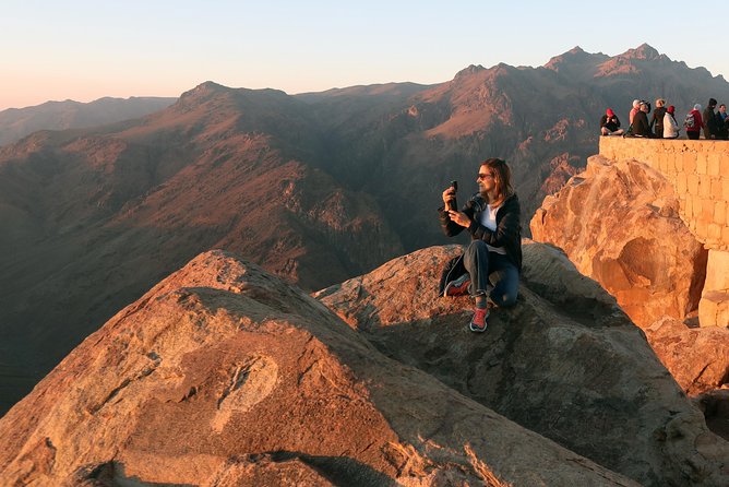 Saint Catherine Monastery by Bus With Professional Guide - Sharm El-Sheikh - Highlights of Saint Catherine Monastery