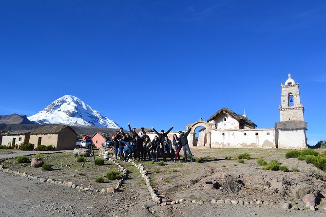 Sajama 2-Day Private Tour Service With English Speaking Guide