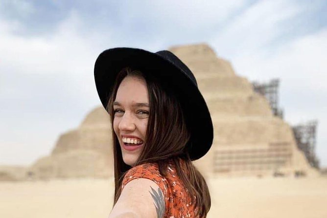 Sakkara Pyramid, Memphis City and Dahshur Pyramid - Private Tour - Tour Location and Details